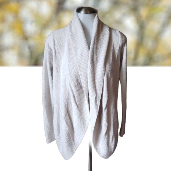 CozyChic Lite Cardigan by Barefoot Dreams - (XS/S) - Picture 1 of 3